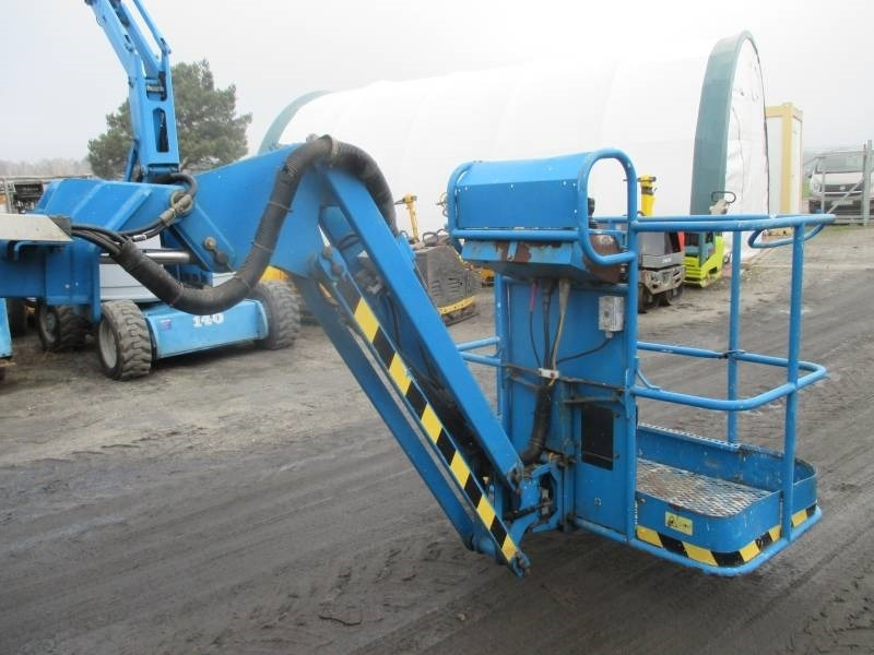 Артикулираща платформа Genie Z 40/23 N: снимка 12