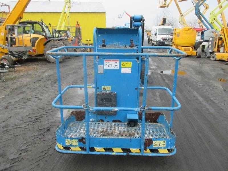Артикулираща платформа Genie Z 40/23 N: снимка 9