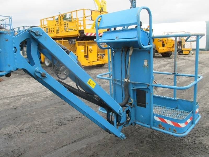 Артикулираща платформа Genie Z 40/23 N RJ: снимка 11