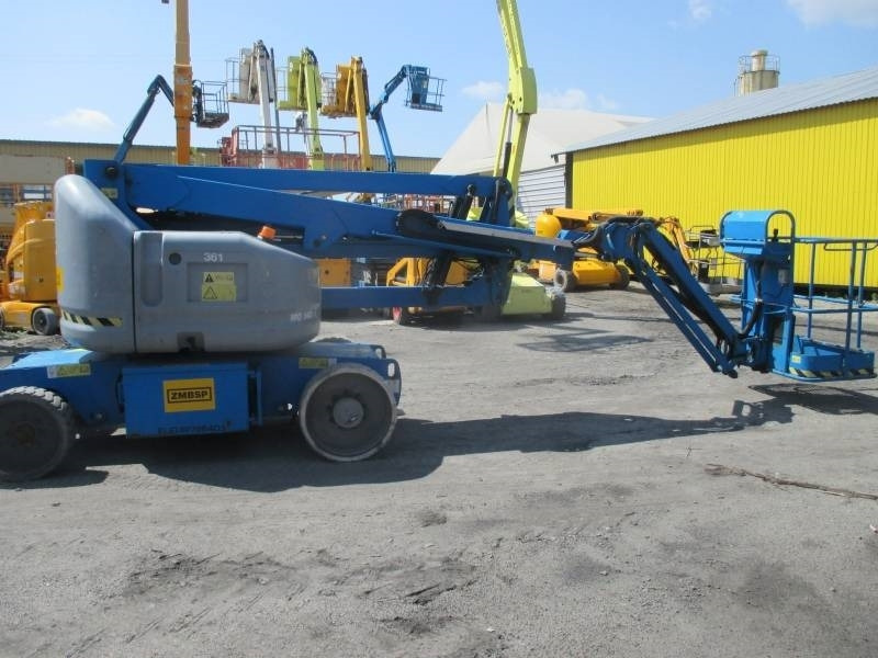 Артикулираща платформа Genie Z 40/23 N RJ: снимка 9