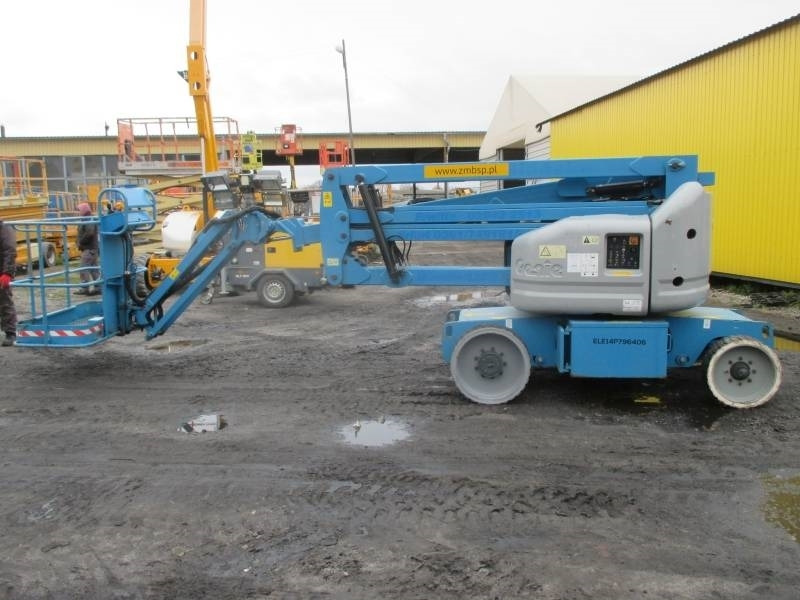 Genie Z 40/23 N RJ - Артикулираща платформа: снимка 4 Genie Z 40/23 N RJ - Артикулираща платформа: снимка 4