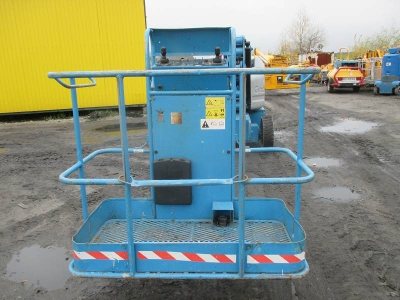 Артикулираща платформа Genie Z 40/23 N RJ: снимка 8