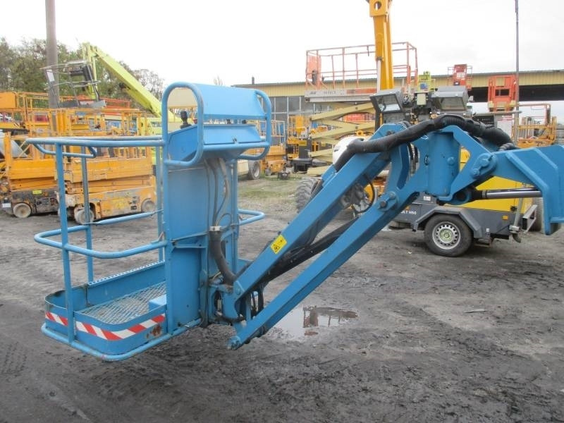 Артикулираща платформа Genie Z 40/23 N RJ: снимка 7