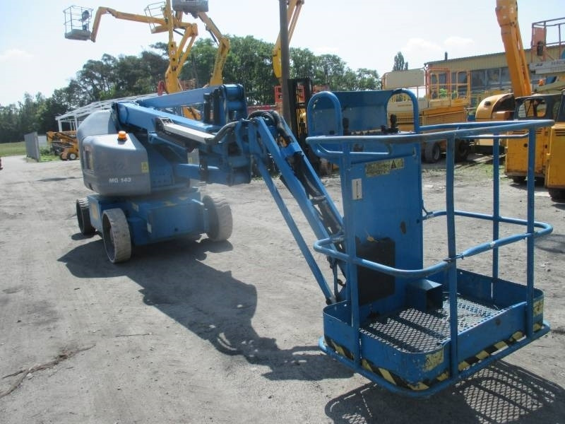 Артикулираща платформа Genie Z 40/23 N RJ: снимка 6
