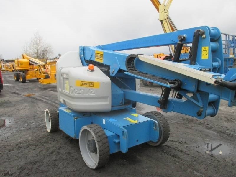 Артикулираща платформа Genie Z 40/23 N RJ: снимка 10