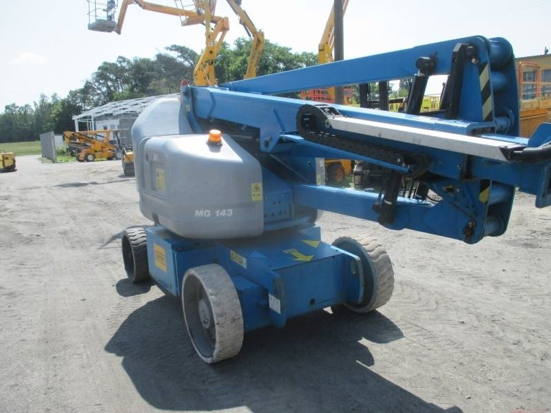 Артикулираща платформа Genie Z 40/23 N RJ: снимка 7