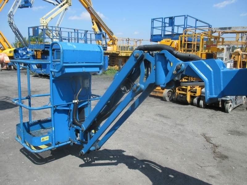 Genie Z 40/23 N RJ - Артикулираща платформа: снимка 4 Genie Z 40/23 N RJ - Артикулираща платформа: снимка 4