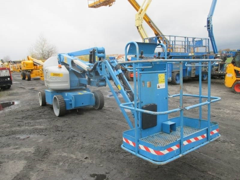 Артикулираща платформа Genie Z 40/23 N RJ: снимка 9