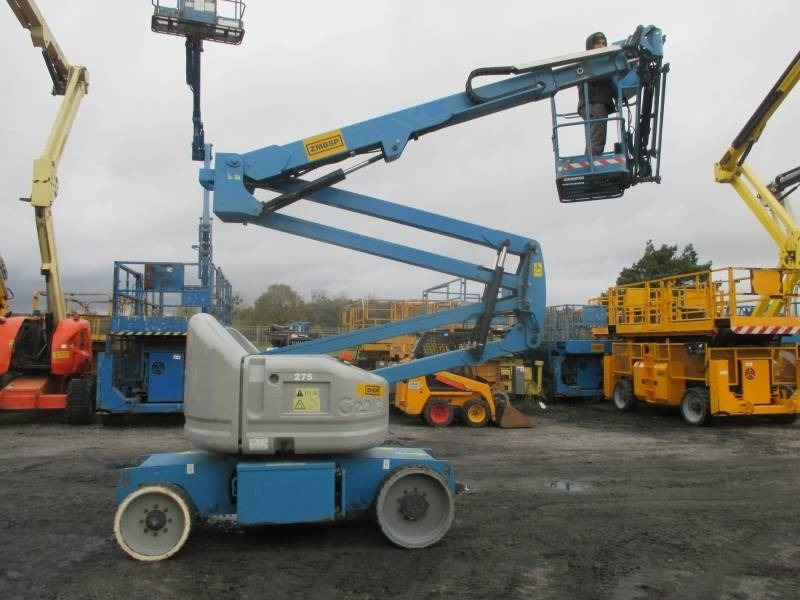 Genie Z 40/23 N RJ - Артикулираща платформа: снимка 1 Genie Z 40/23 N RJ - Артикулираща платформа: снимка 1