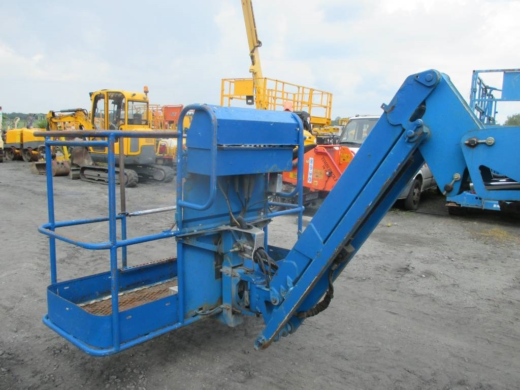 Genie Z 45/25 J DC - Артикулираща платформа: снимка 4 Genie Z 45/25 J DC - Артикулираща платформа: снимка 4