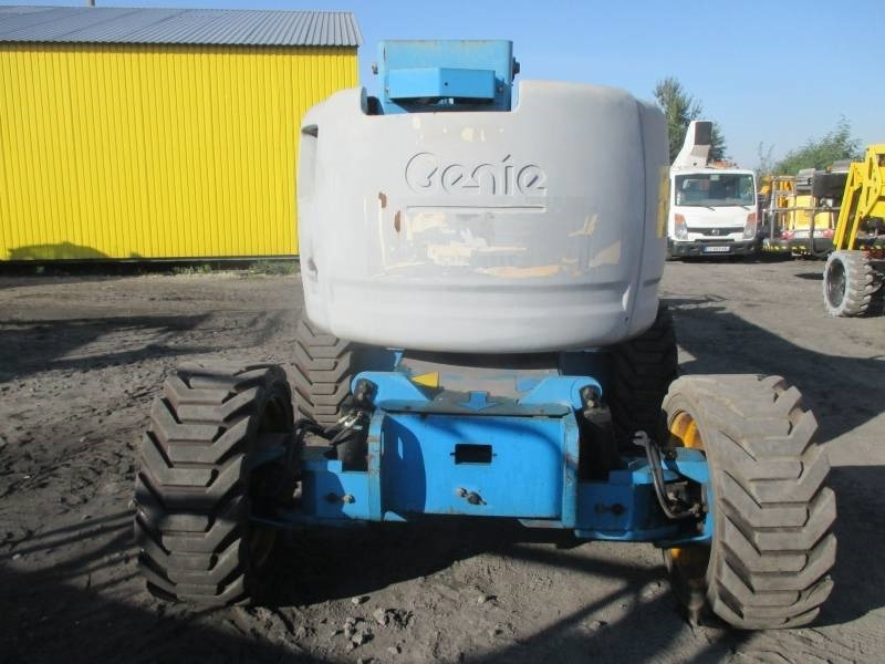 Genie Z 45/25 RT - Артикулираща платформа: снимка 5 Genie Z 45/25 RT - Артикулираща платформа: снимка 5