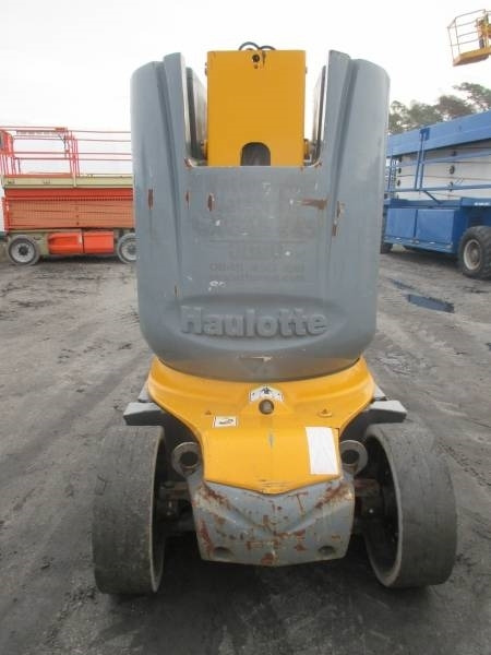 Haulotte HA 12 CJ - Артикулираща платформа: снимка 4 Haulotte HA 12 CJ - Артикулираща платформа: снимка 4
