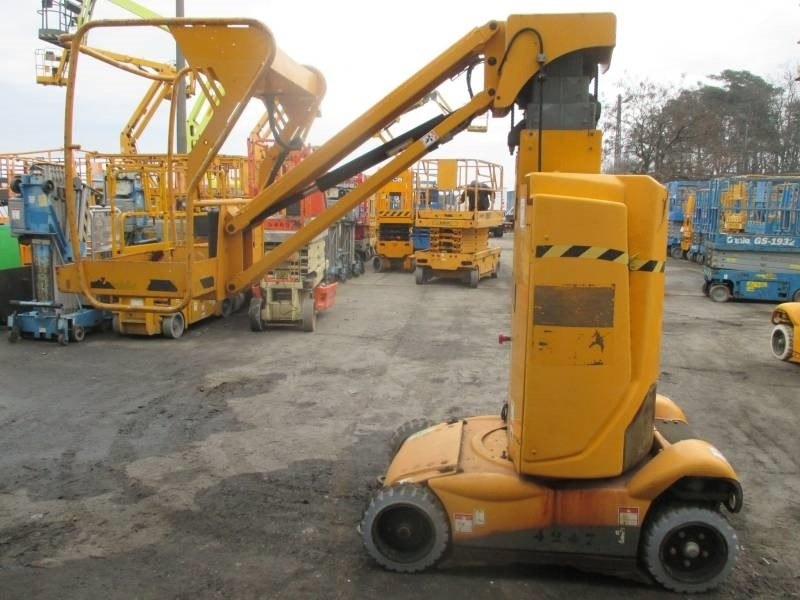 Haulotte Star 10 - Вертикална работна платформа: снимка 5 Haulotte Star 10 - Вертикална работна платформа: снимка 5