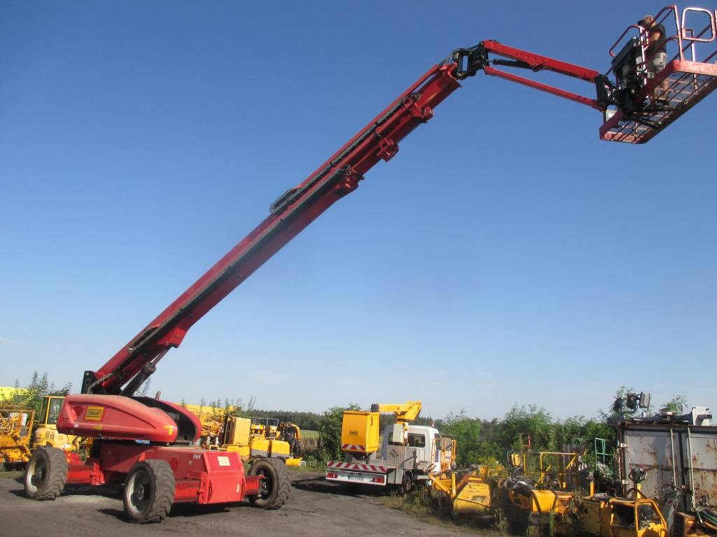 JLG 1200 SJP - Телескопична платформа: снимка 1 JLG 1200 SJP - Телескопична платформа: снимка 1