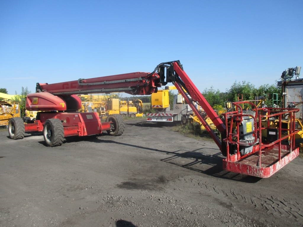 JLG 1200 SJP - Телескопична платформа: снимка 2 JLG 1200 SJP - Телескопична платформа: снимка 2
