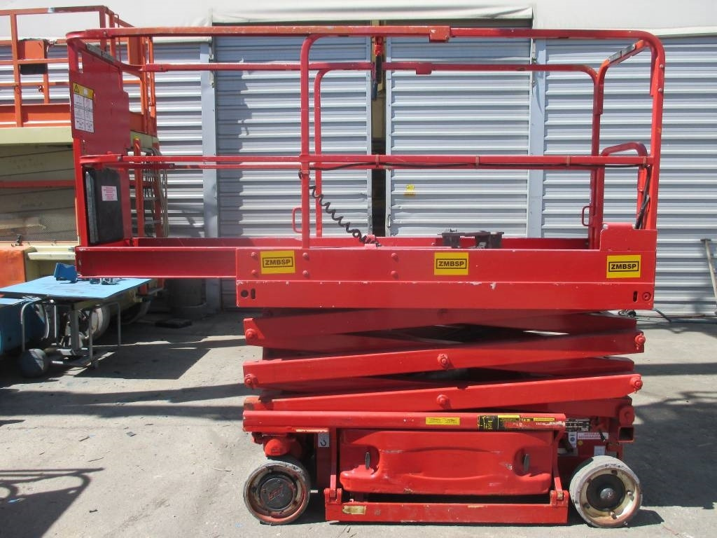 JLG 1930 ES - Ножична работна платформа: снимка 1 JLG 1930 ES - Ножична работна платформа: снимка 1