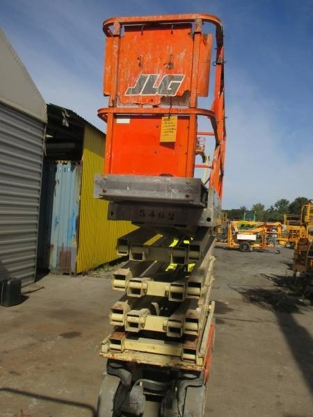 JLG 2630 ES - Ножична работна платформа: снимка 3 JLG 2630 ES - Ножична работна платформа: снимка 3
