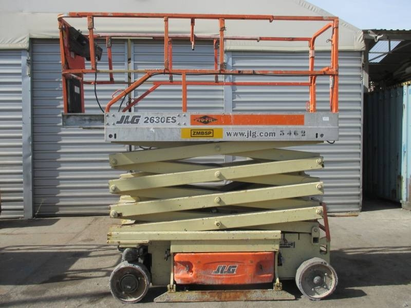 JLG 2630 ES - Ножична работна платформа: снимка 1 JLG 2630 ES - Ножична работна платформа: снимка 1