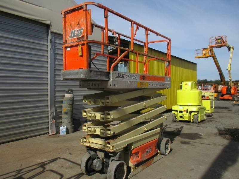 JLG 2630 ES - Ножична работна платформа: снимка 2 JLG 2630 ES - Ножична работна платформа: снимка 2