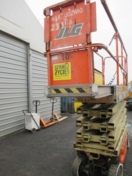 JLG 2630 ES - Ножична работна платформа: снимка 3 JLG 2630 ES - Ножична работна платформа: снимка 3