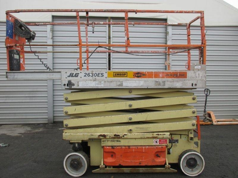 JLG 2630 ES - Ножична работна платформа: снимка 1 JLG 2630 ES - Ножична работна платформа: снимка 1
