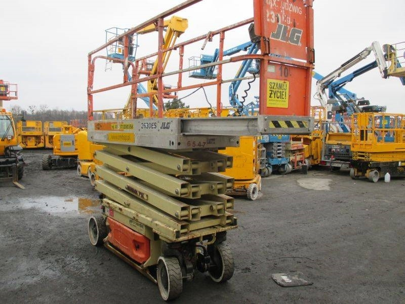JLG 2630 ES - Ножична работна платформа: снимка 4 JLG 2630 ES - Ножична работна платформа: снимка 4