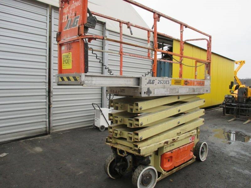 JLG 2630 ES - Ножична работна платформа: снимка 2 JLG 2630 ES - Ножична работна платформа: снимка 2