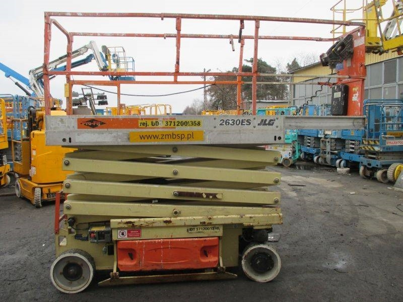 JLG 2630 ES - Ножична работна платформа: снимка 5 JLG 2630 ES - Ножична работна платформа: снимка 5