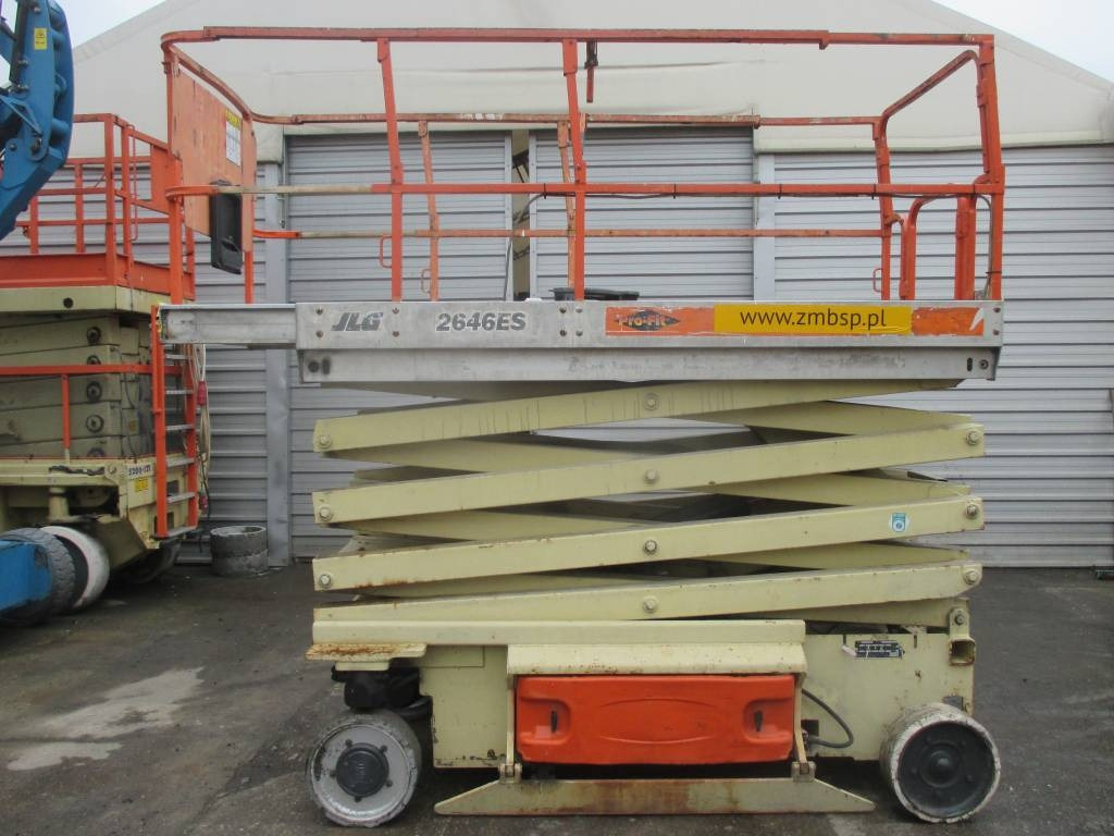 JLG 2646 ES  - Ножична работна платформа: снимка 1 JLG 2646 ES  - Ножична работна платформа: снимка 1