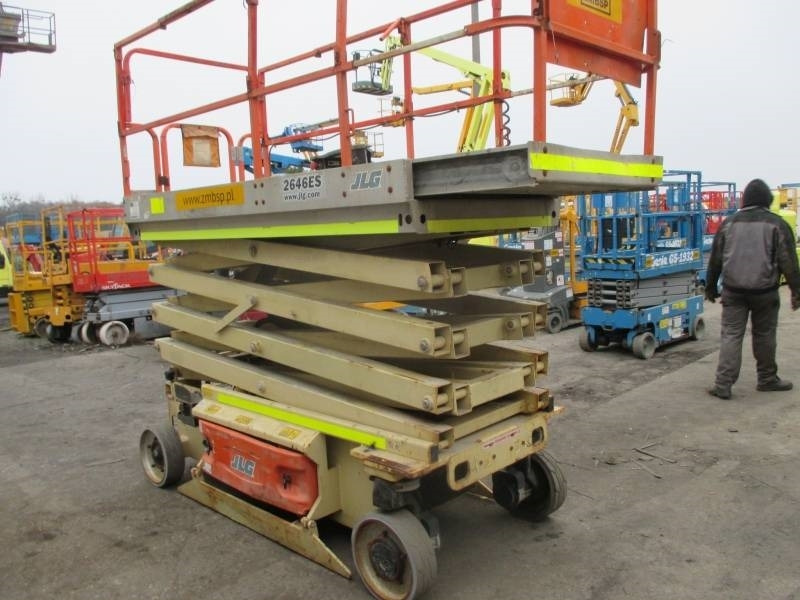 JLG 2646 ES - Ножична работна платформа: снимка 4 JLG 2646 ES - Ножична работна платформа: снимка 4