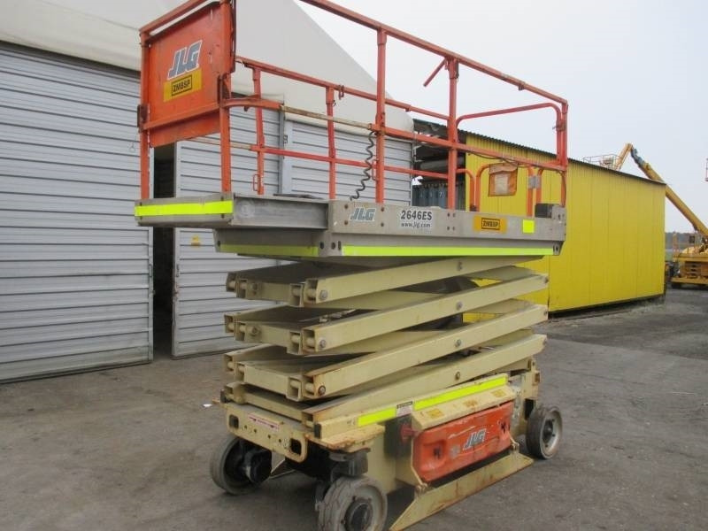 JLG 2646 ES - Ножична работна платформа: снимка 2 JLG 2646 ES - Ножична работна платформа: снимка 2