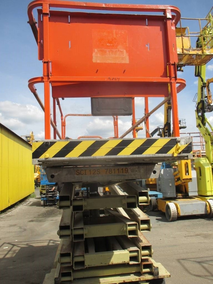 JLG 3246 ES - Ножична работна платформа: снимка 3 JLG 3246 ES - Ножична работна платформа: снимка 3