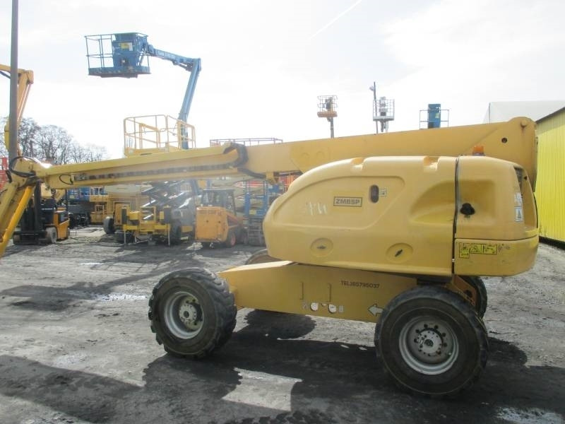 JLG 460 SJ - Телескопична платформа: снимка 5 JLG 460 SJ - Телескопична платформа: снимка 5