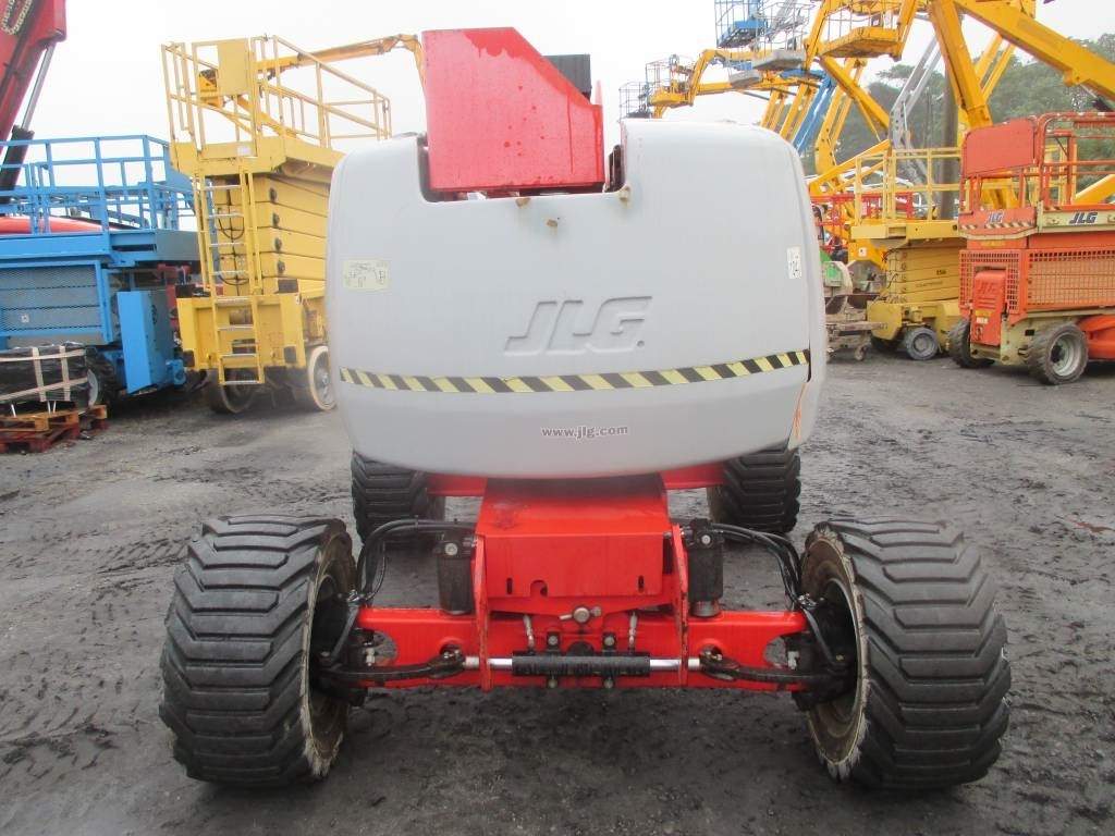 JLG 510 AJ - Артикулираща платформа: снимка 4 JLG 510 AJ - Артикулираща платформа: снимка 4