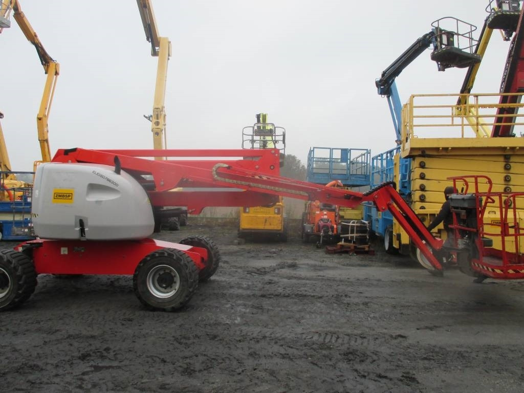 JLG 510 AJ - Артикулираща платформа: снимка 2 JLG 510 AJ - Артикулираща платформа: снимка 2