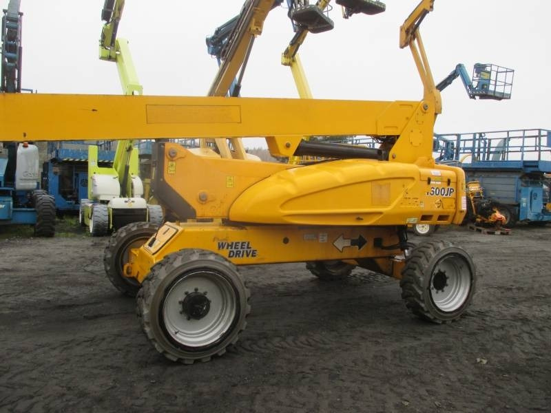 JLG M 600 JP - Телескопична платформа: снимка 1 JLG M 600 JP - Телескопична платформа: снимка 1