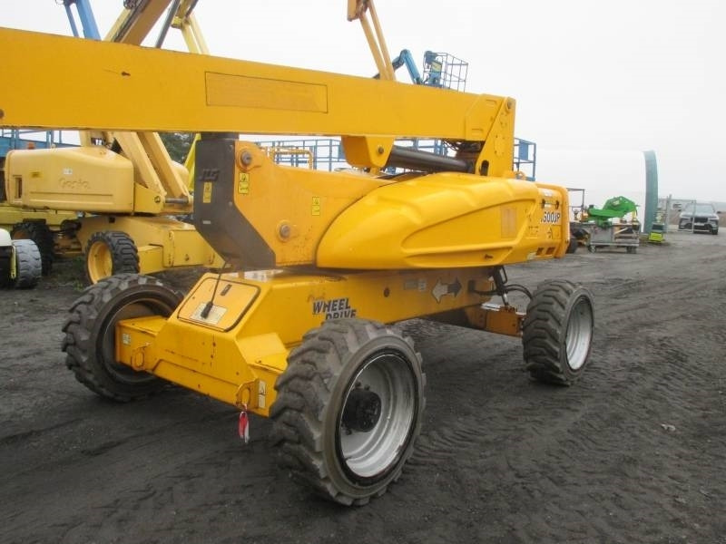 JLG M 600 JP - Телескопична платформа: снимка 2 JLG M 600 JP - Телескопична платформа: снимка 2