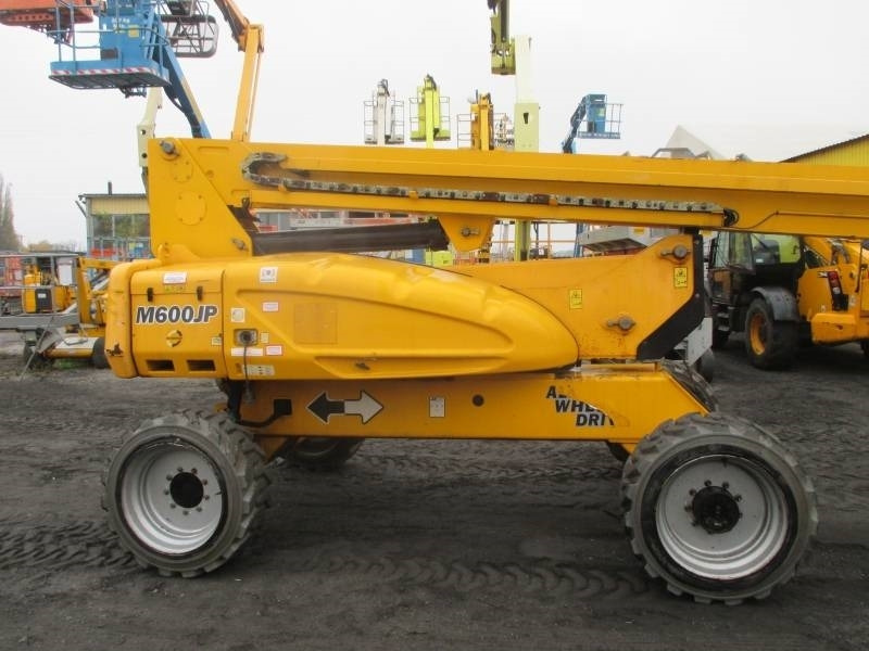 Лизинг на JLG M 600 JP  JLG M 600 JP: снимка 9