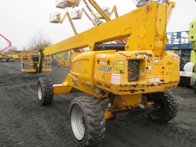 Лизинг на JLG M 600 JP  JLG M 600 JP: снимка 12