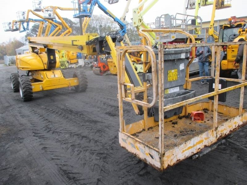 Лизинг на JLG M 600 JP  JLG M 600 JP: снимка 6