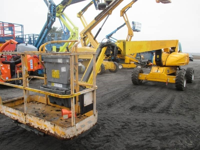 JLG M 600 JP - Телескопична платформа: снимка 3 JLG M 600 JP - Телескопична платформа: снимка 3