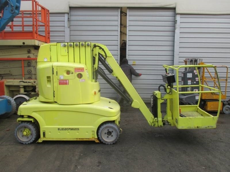 JLG Toucan 1210 - Артикулираща платформа: снимка 1 JLG Toucan 1210 - Артикулираща платформа: снимка 1