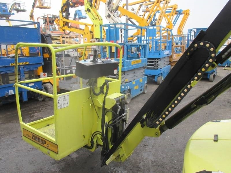 JLG Toucan 1210 - Артикулираща платформа: снимка 5 JLG Toucan 1210 - Артикулираща платформа: снимка 5