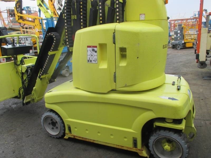 JLG Toucan 1210 - Артикулираща платформа: снимка 4 JLG Toucan 1210 - Артикулираща платформа: снимка 4