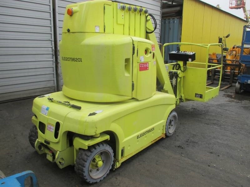 JLG Toucan 1210 - Артикулираща платформа: снимка 2 JLG Toucan 1210 - Артикулираща платформа: снимка 2