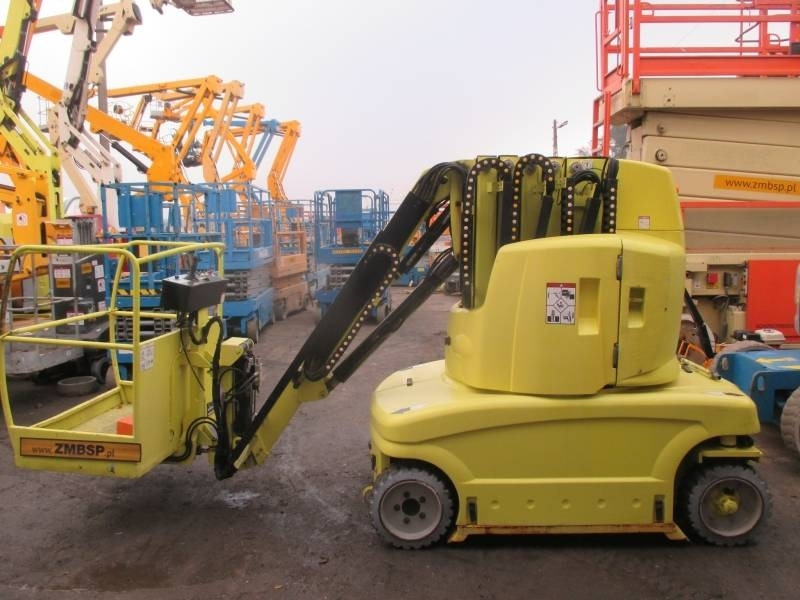Артикулираща платформа JLG Toucan 1210: снимка 5