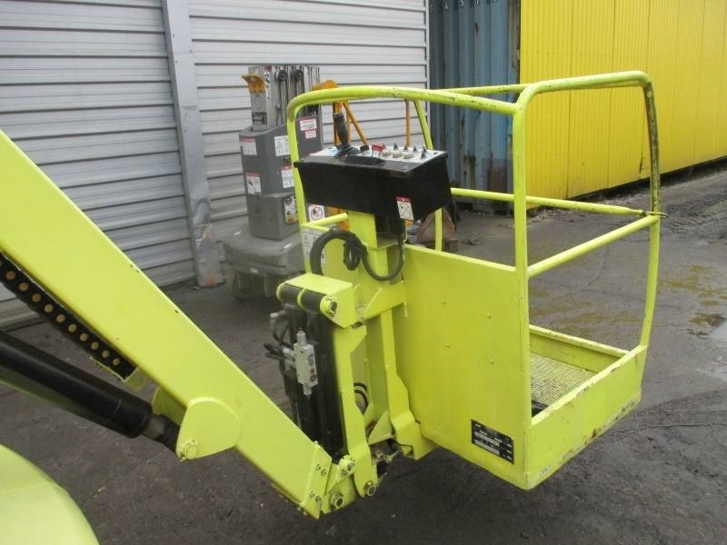 Артикулираща платформа JLG Toucan 1210: снимка 10