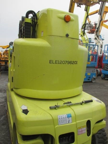 JLG Toucan 1210 - Артикулираща платформа: снимка 3 JLG Toucan 1210 - Артикулираща платформа: снимка 3