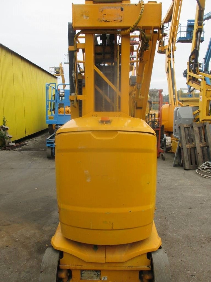 JLG Toucan 8 E - Вертикална работна платформа: снимка 3 JLG Toucan 8 E - Вертикална работна платформа: снимка 3