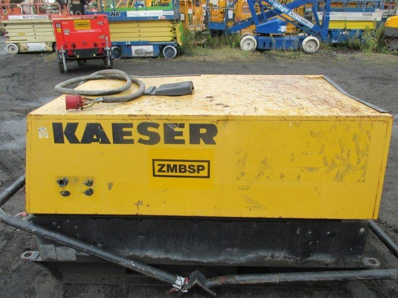 Kaeser M 34 E - Компресор за въздух: снимка 5 Kaeser M 34 E - Компресор за въздух: снимка 5